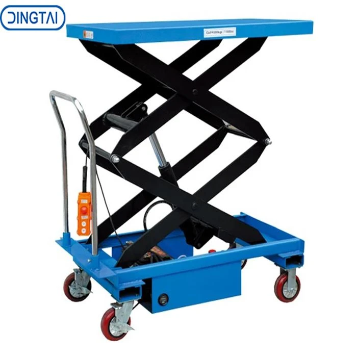 Electric Lift Cart
