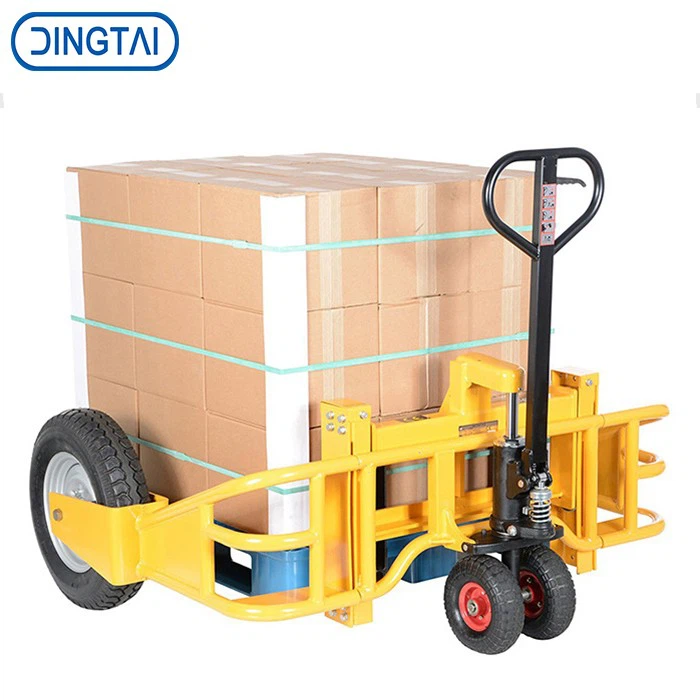 Manual All Terrain Truck