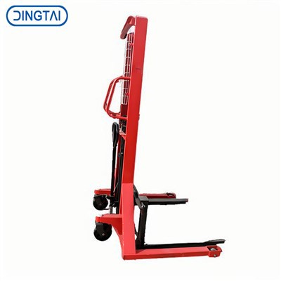 Χειροκίνητη υδραυλική στοίβαξη